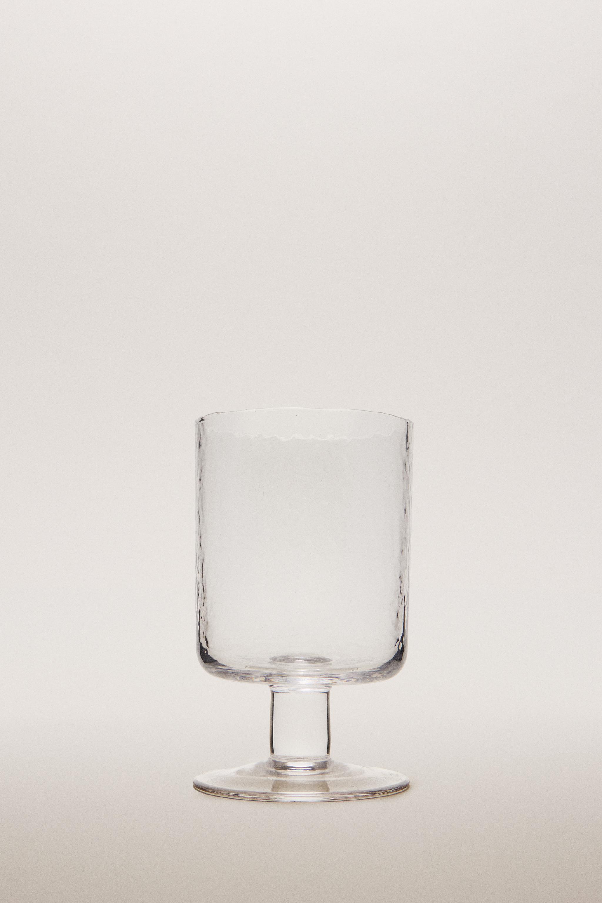 VERRE MARTELÉ